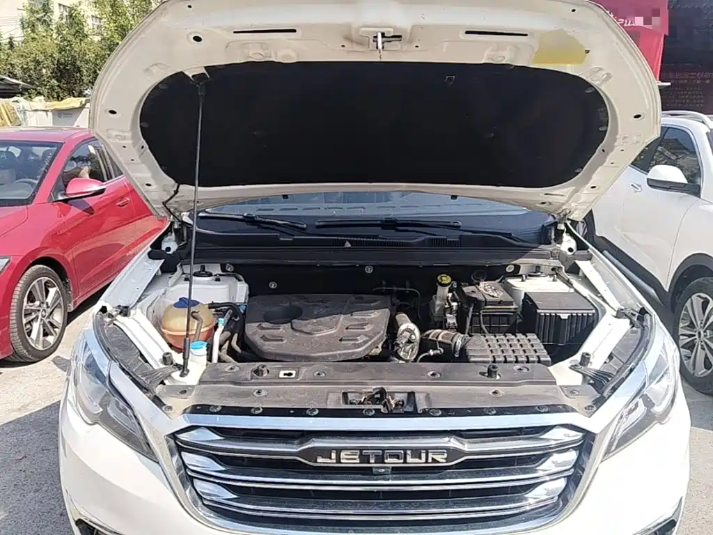 Jetour X70 — миниатюра 20