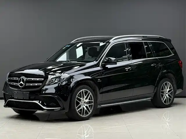 MERCEDES-BENZ  GLS AMG 2016