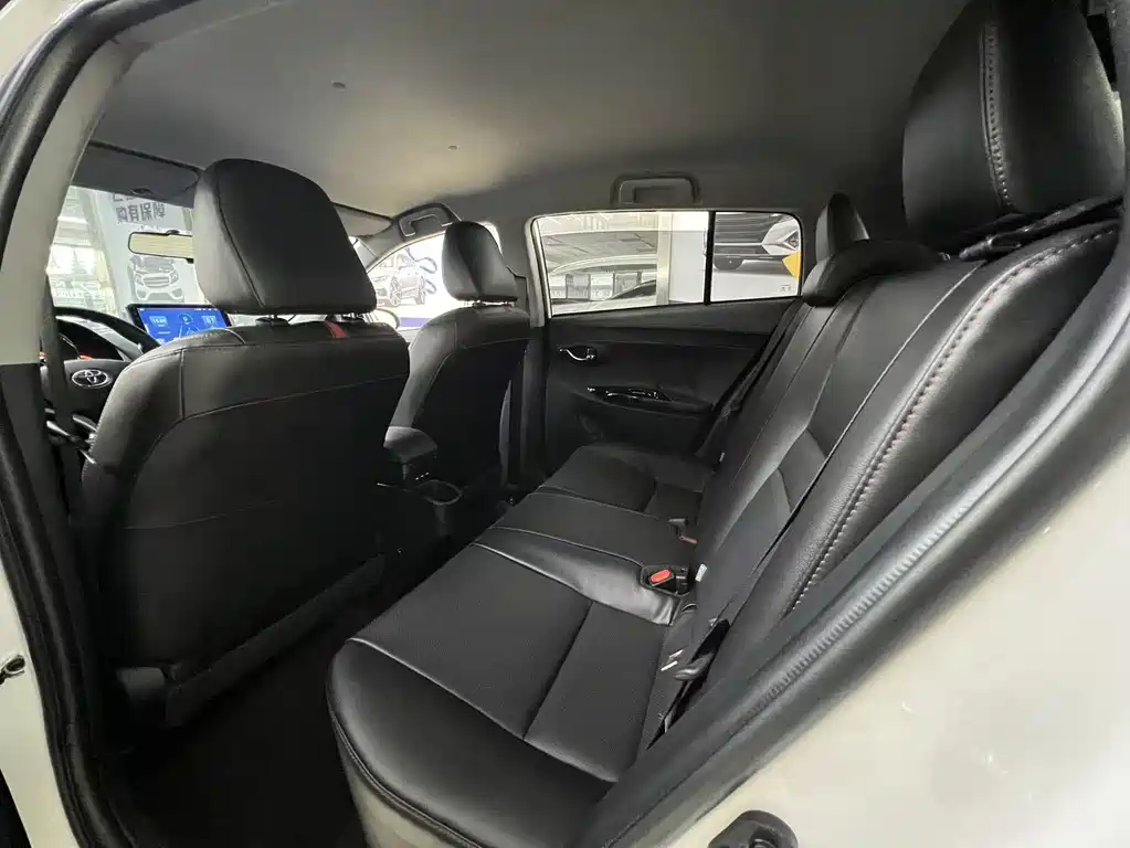 TOYOTA YARIS L ZHIXUAN