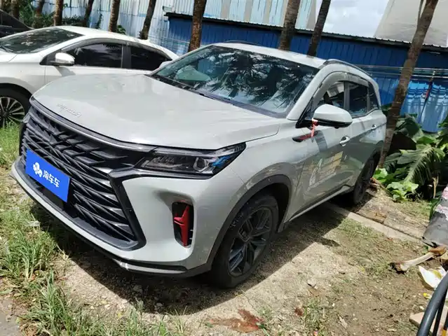 dongfeng scenery-580