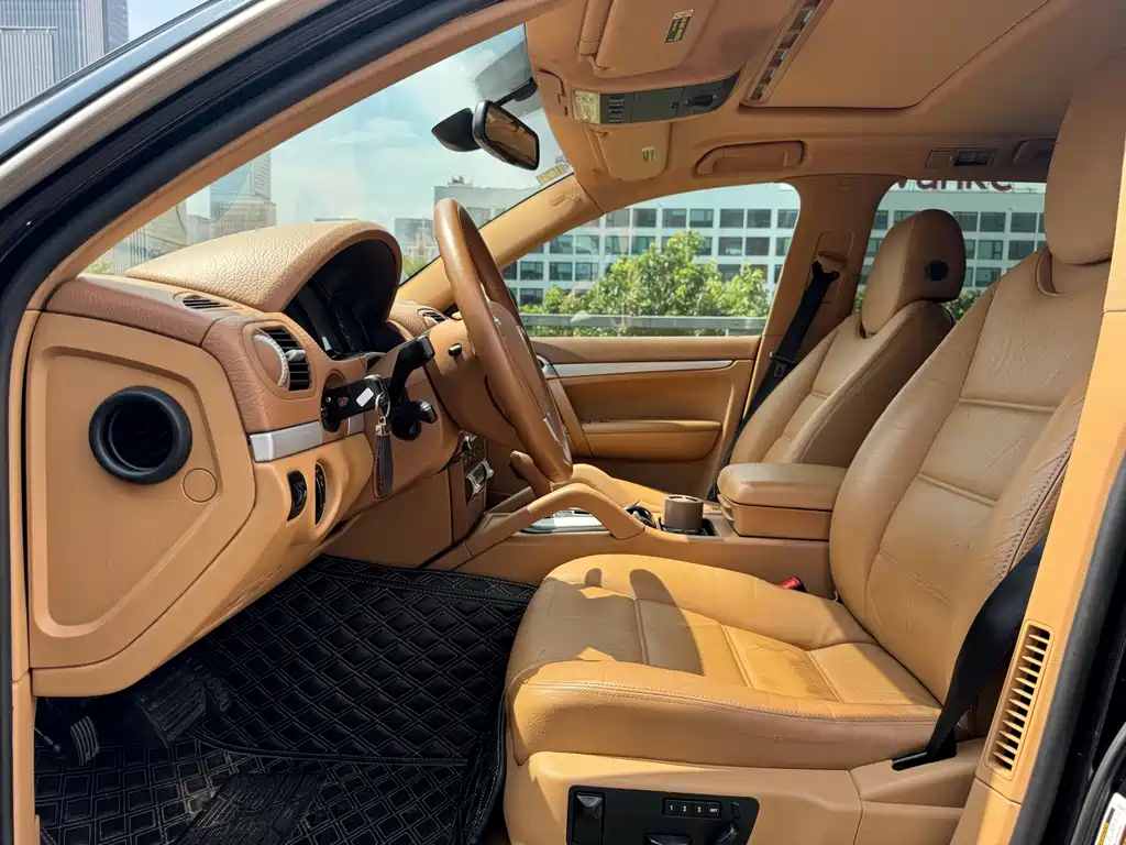 Porsche Cayenne 2006 Cayenne 3.2L AT