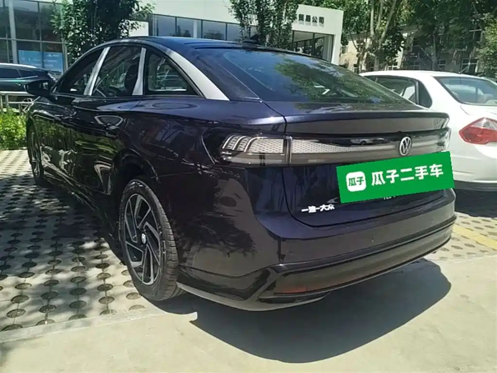 Volkswagen ID.7 VIZZION 2024 PRO