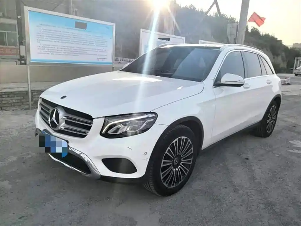 Mercedes-Benz GLC 2019