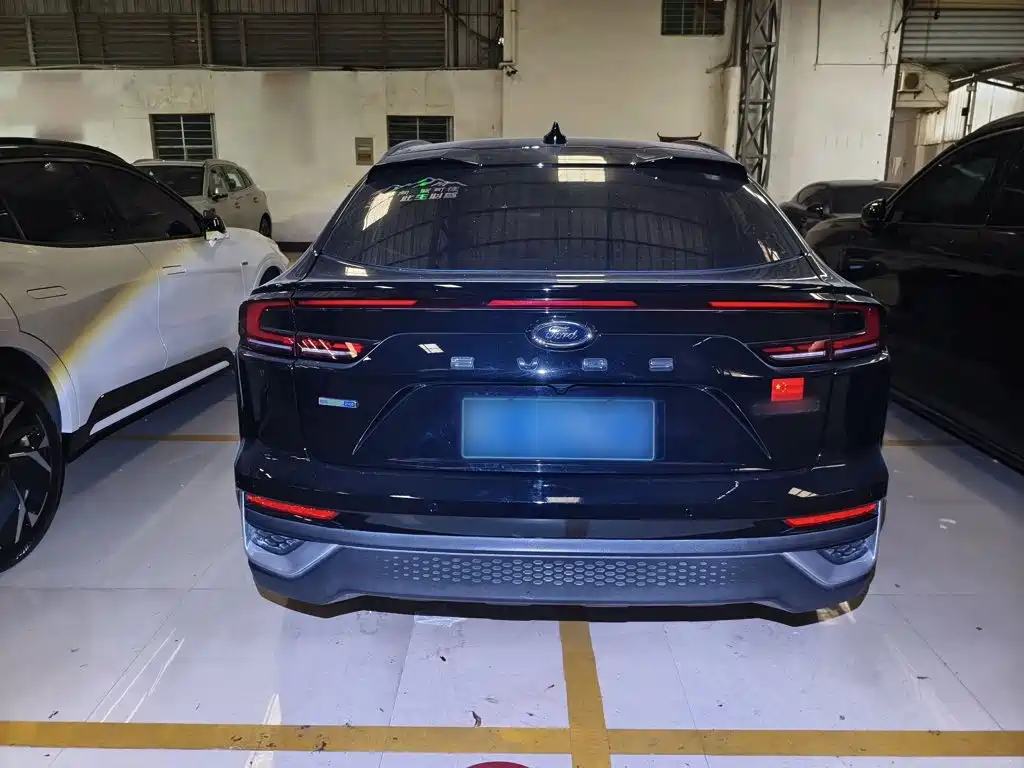 Ford Evos — миниатюра 6