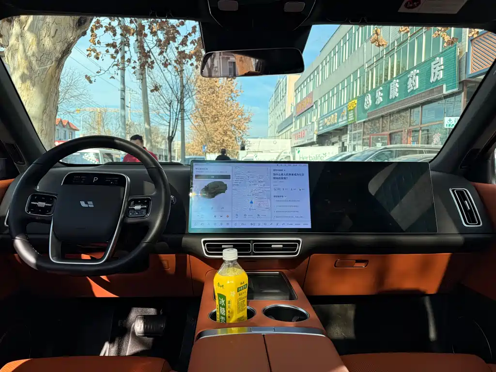 Li Auto IDEAL L6