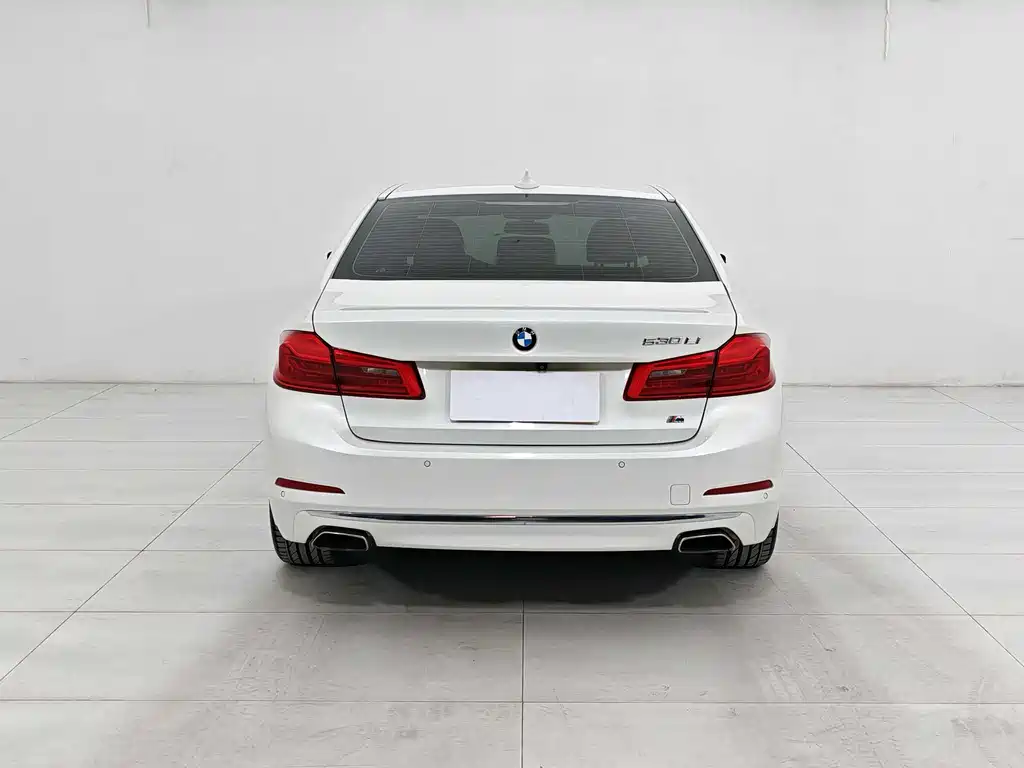 BMW 5 Series 5 2018 525Li Luxury