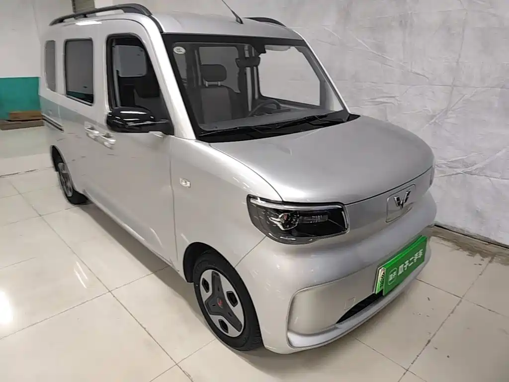 Wuling Sunshine EV 2025 305km