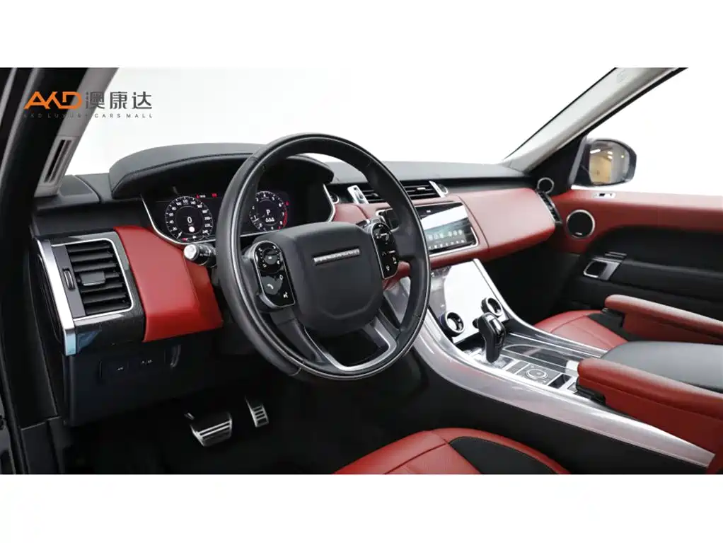 Land Rover Sport — миниатюра 6