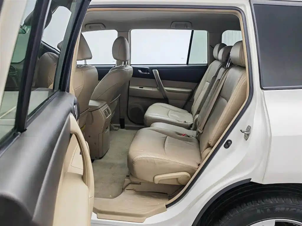 Toyota Highlander — фотографии объявления, Фото 15