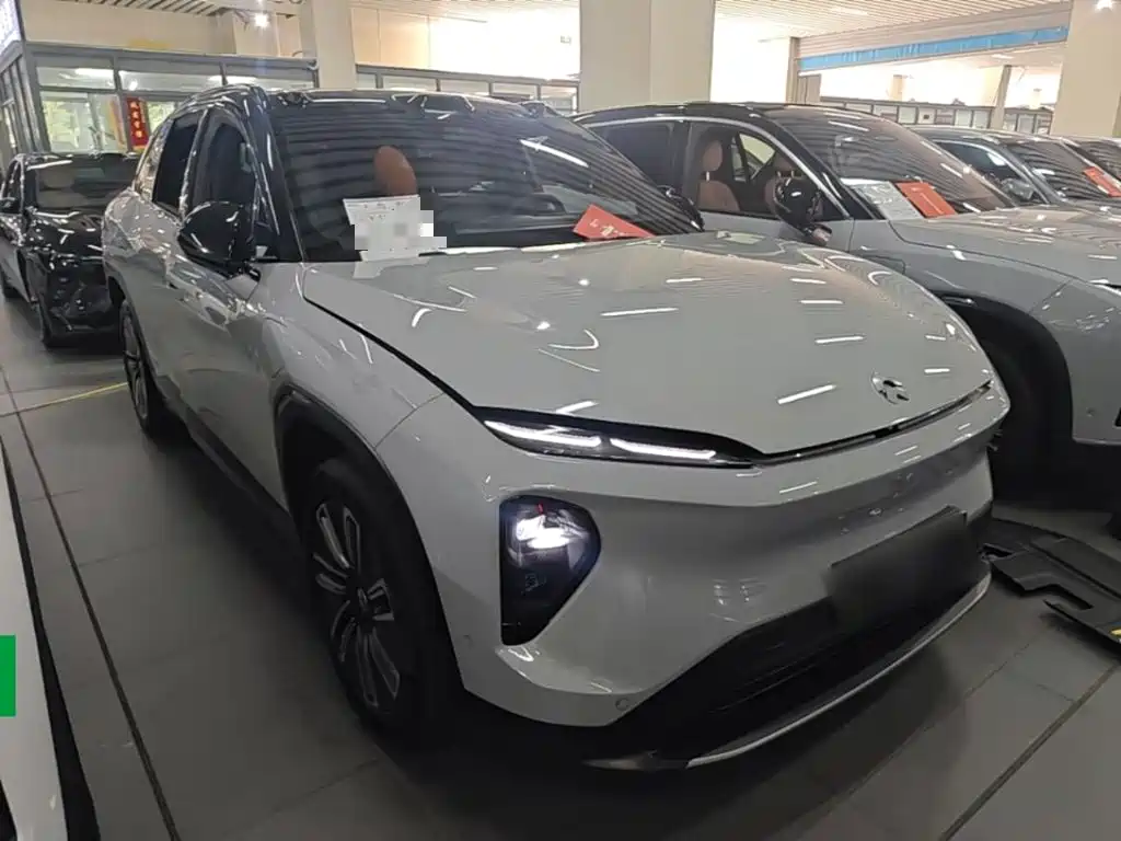 NIO ES7 — миниатюра 4