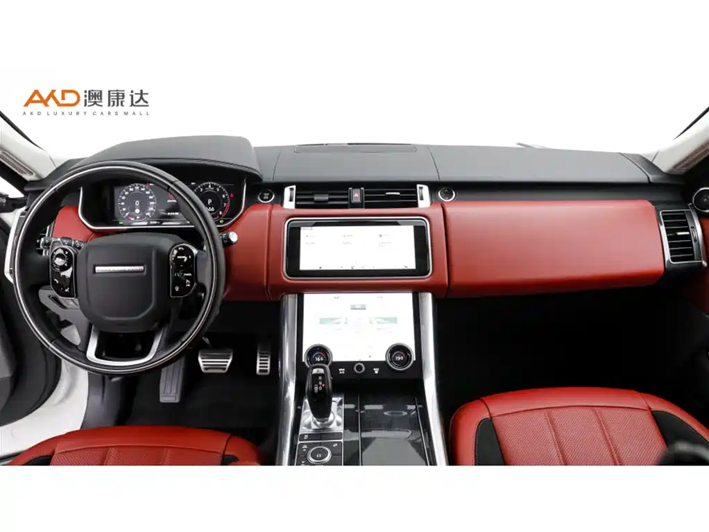 Land Rover Sport — миниатюра 5