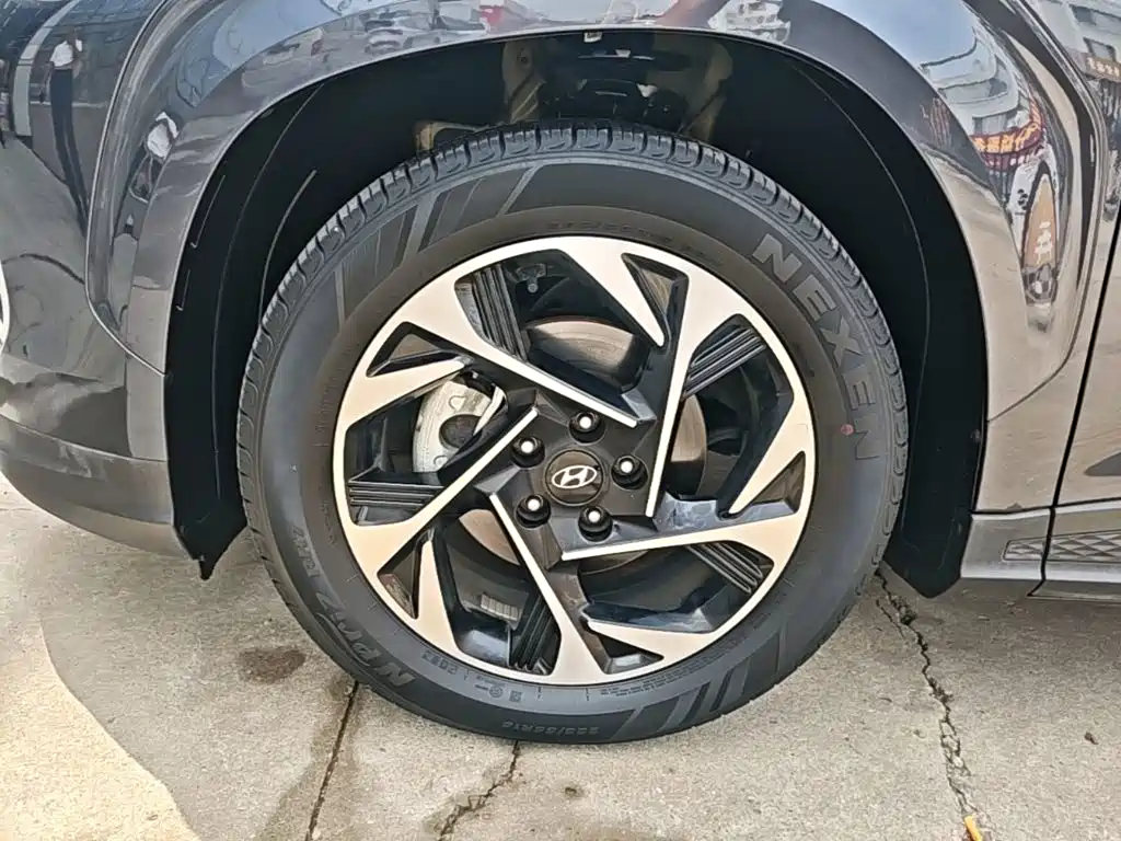 Hyundai Custo — миниатюра 23