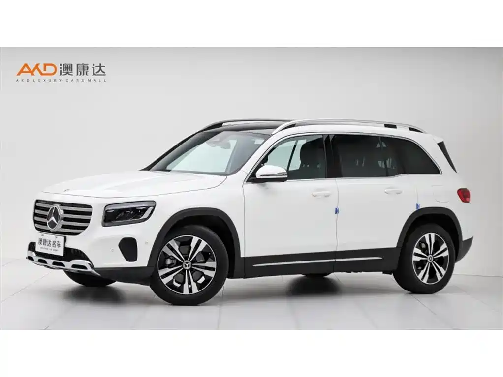 奔驰GLB200/1.3T/24款/改款 动感型 2025