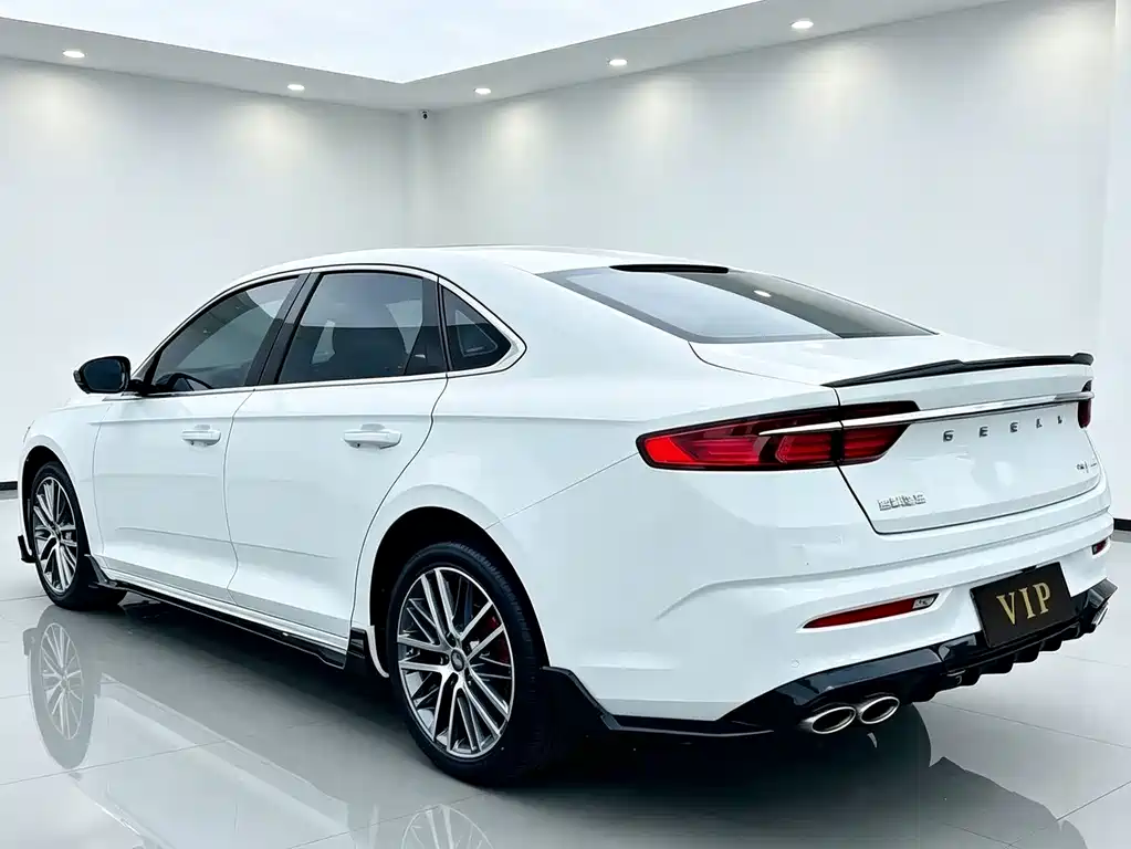 Geely Xingrui — миниатюра 9