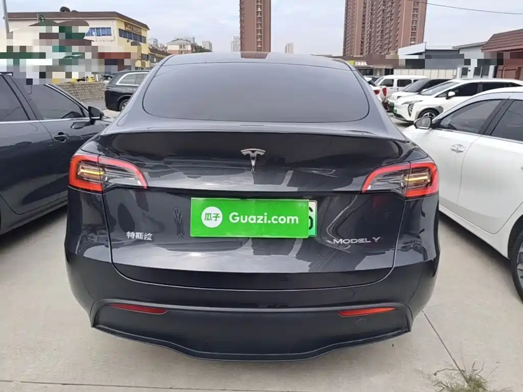 Tesla Model Y — миниатюра 6