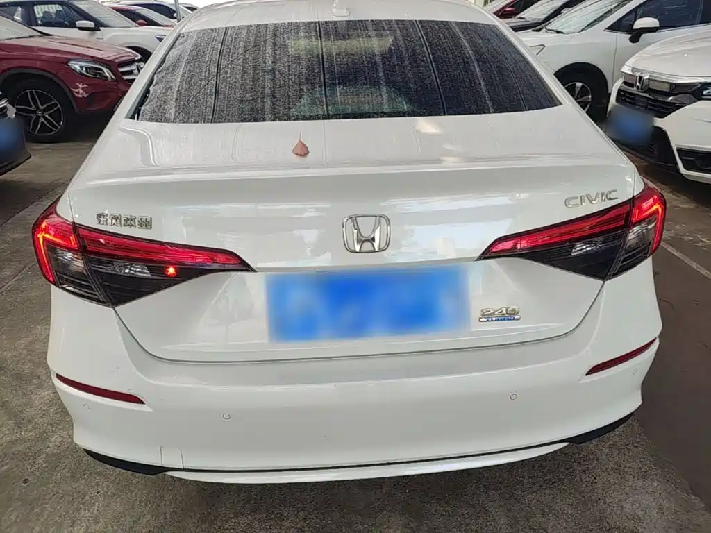 Honda Civic — миниатюра 6