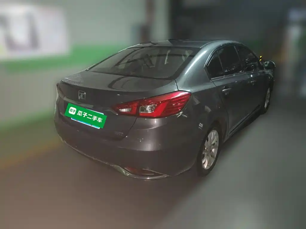 Zotye Zotye Z500 — миниатюра 6