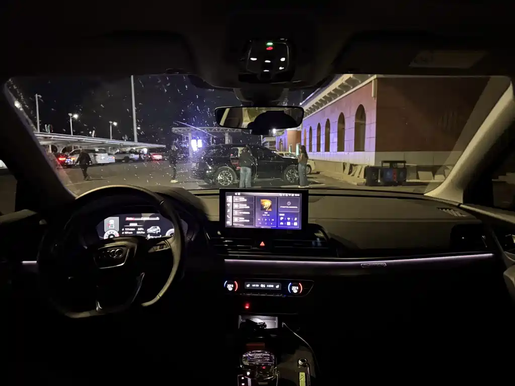 Audi Q5L — миниатюра 6