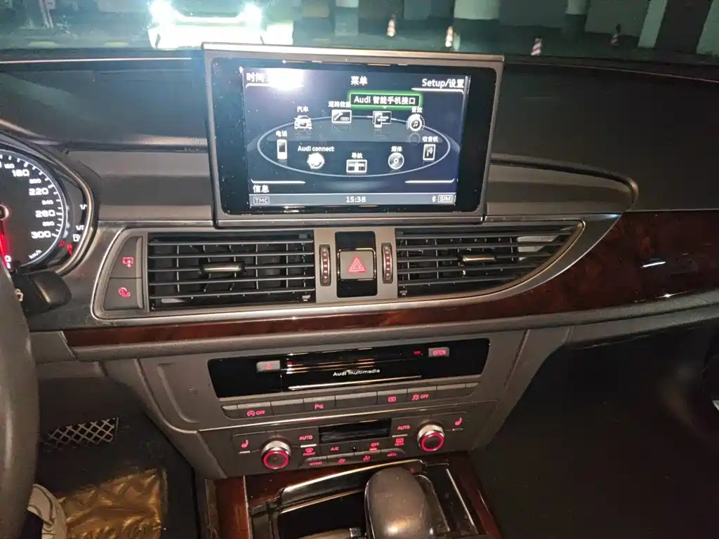 Audi A6L — миниатюра 14