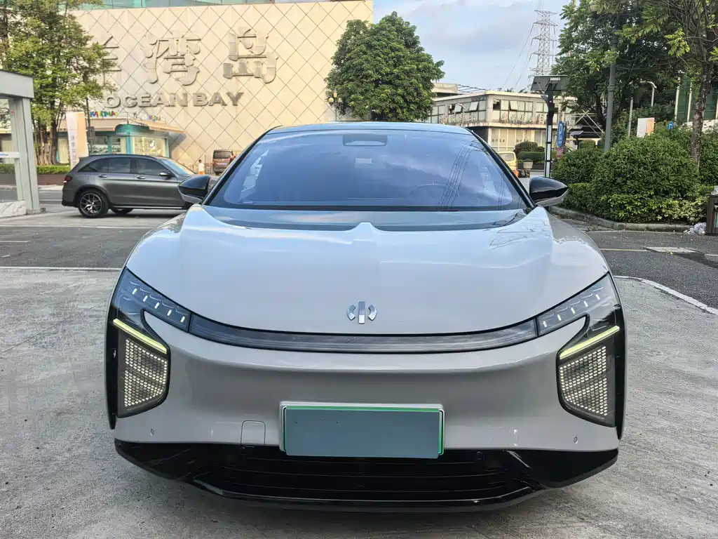 HiPhi HiPhi X — миниатюра 4