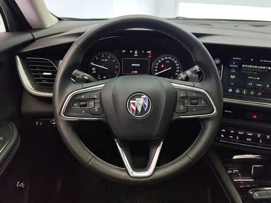 Buick Envision Plus — миниатюра 15