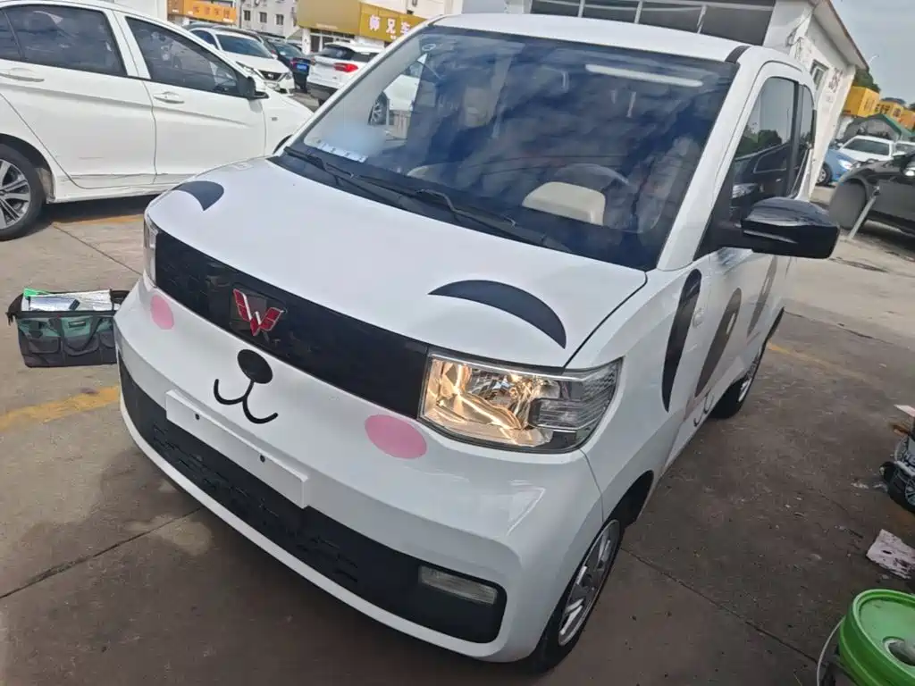 Wuling MINIEV — миниатюра 2