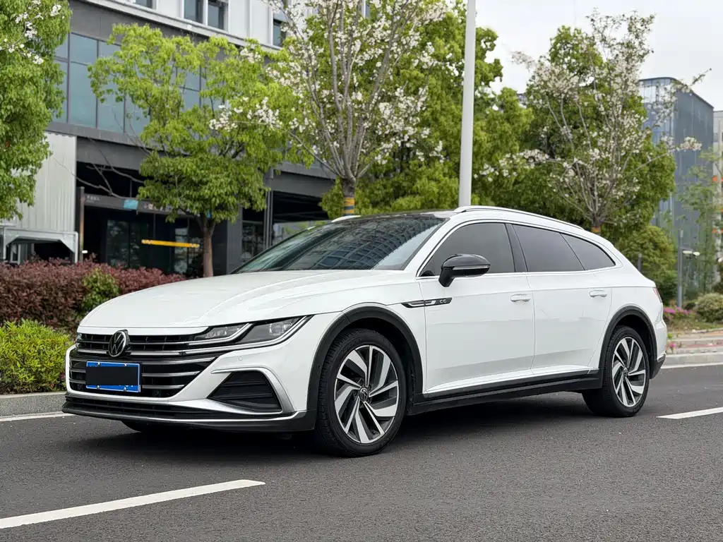Volkswagen CC 2021