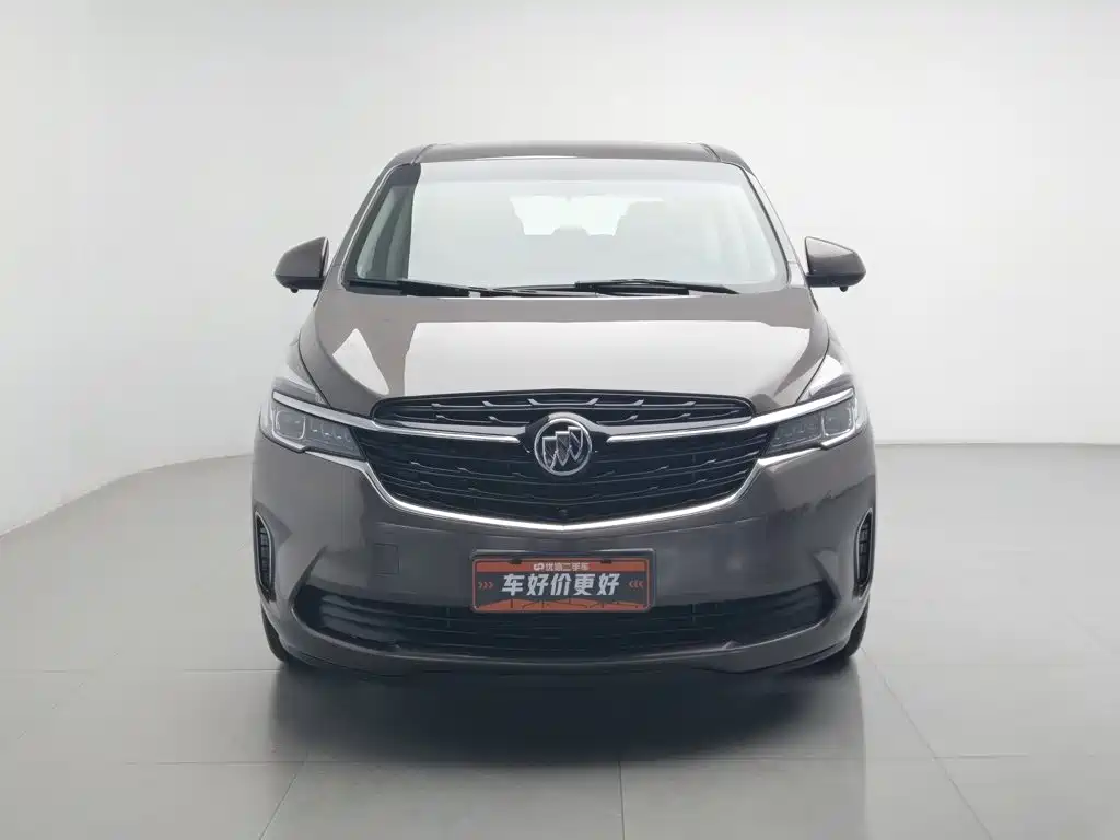 Buick GL8 — миниатюра 3