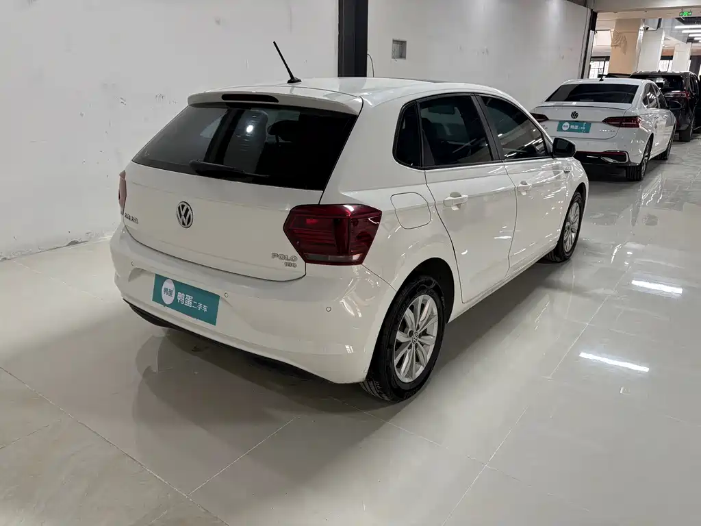 Volkswagen Polo 2019 Plus 1.5L AT