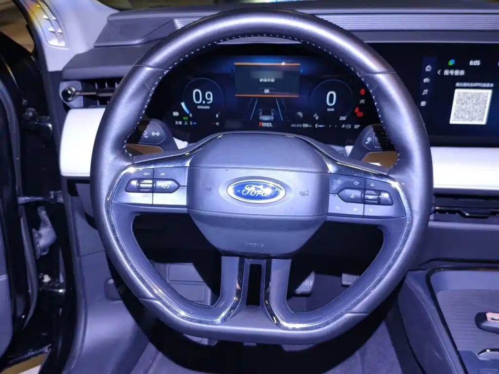 Ford Evos — миниатюра 11