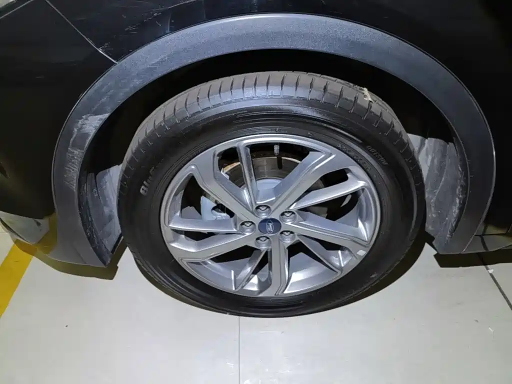 Ford Evos — миниатюра 23
