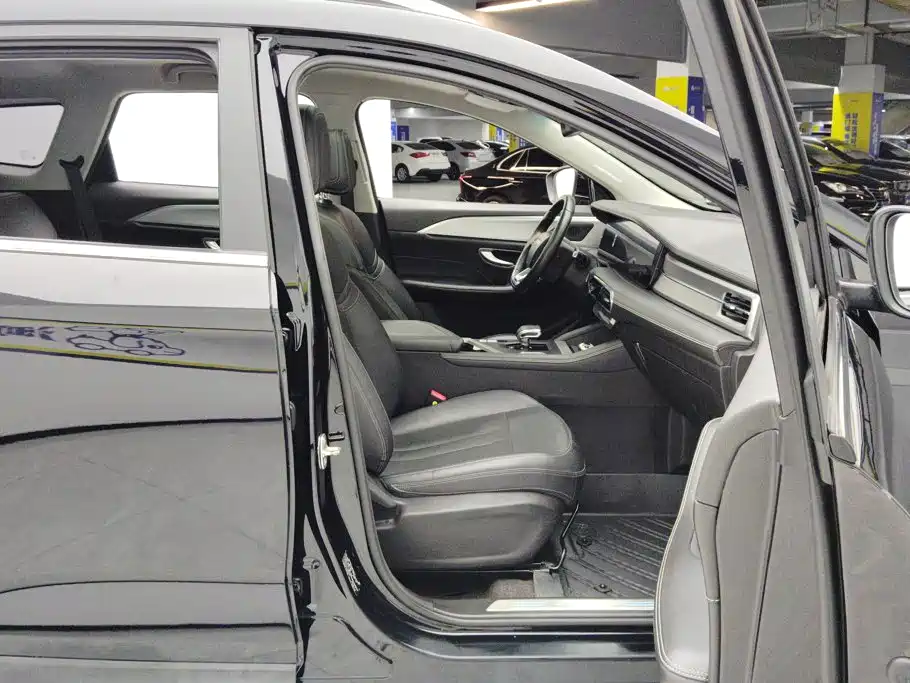 Jetour X90 PLUS — миниатюра 8