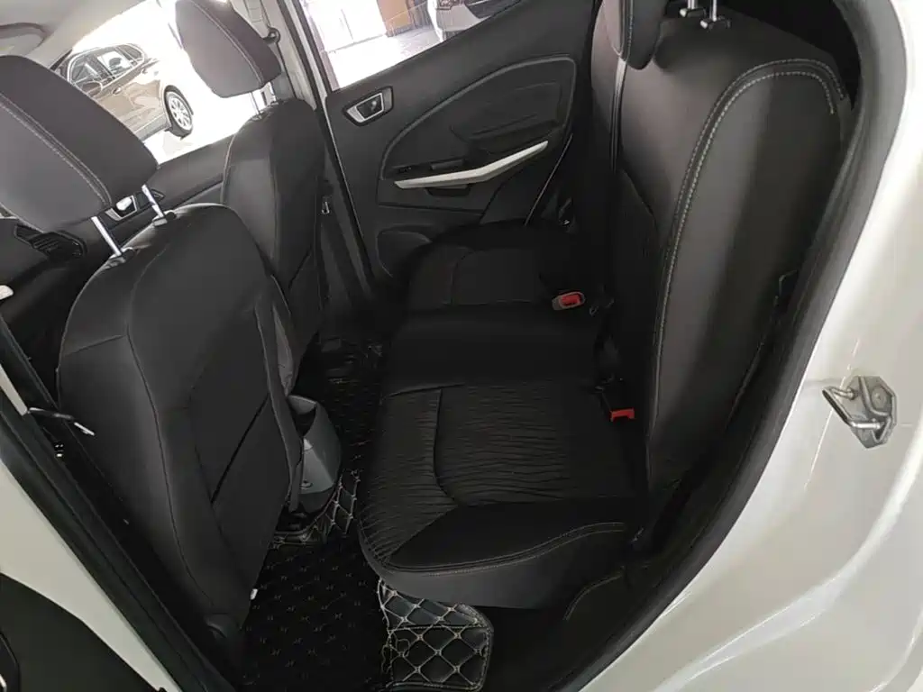 Ford Ecosport — миниатюра 17
