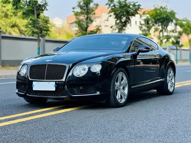 Bentley Continental