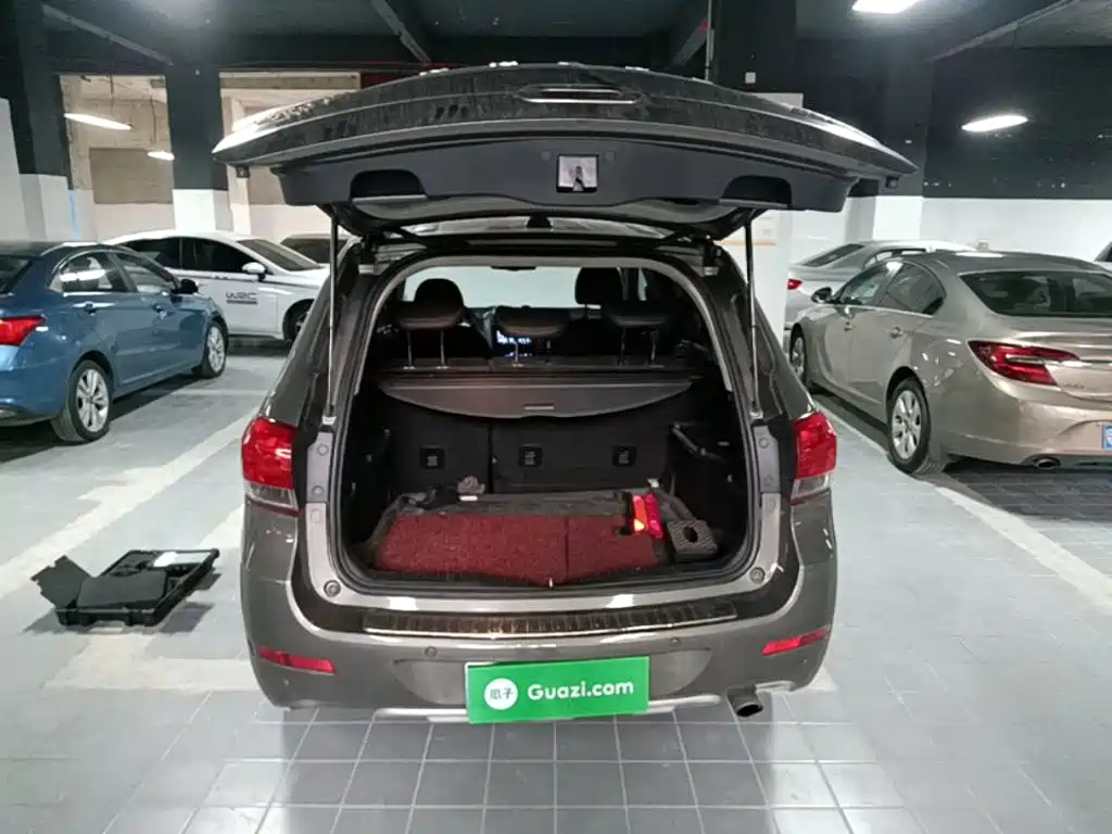 Haval H6 — миниатюра 19