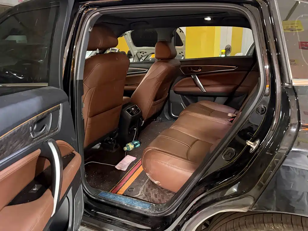 Honda UR-V — миниатюра 5