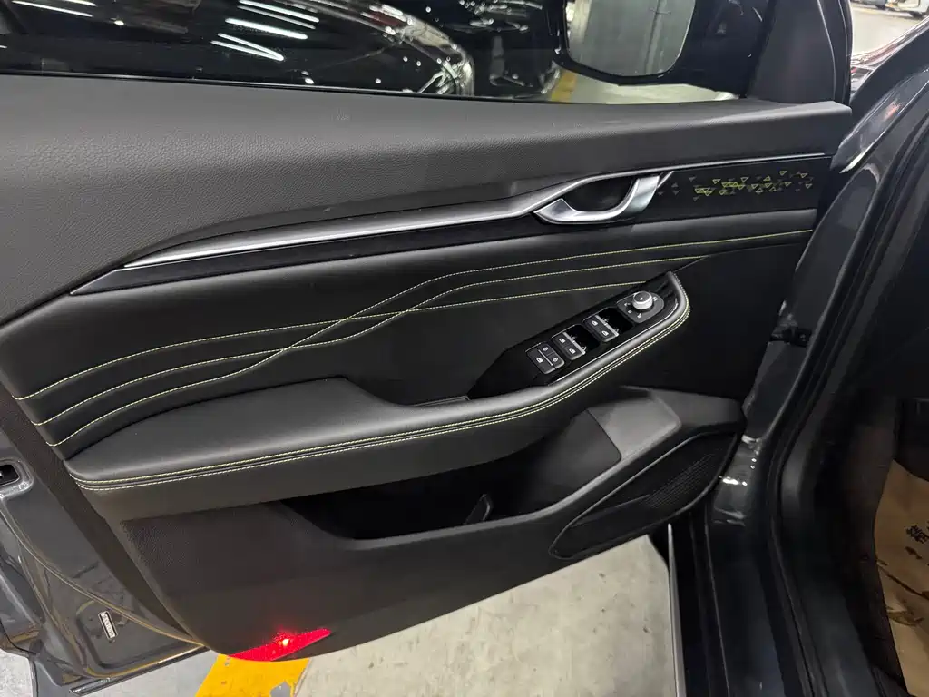 Geely Xingrui — миниатюра 9