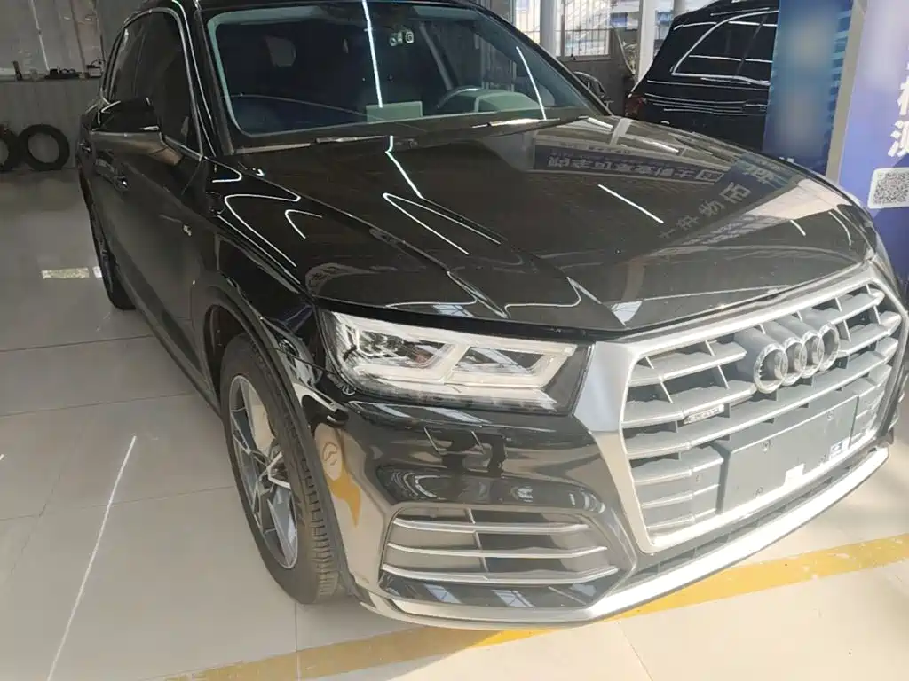 Audi Q5L — миниатюра 4