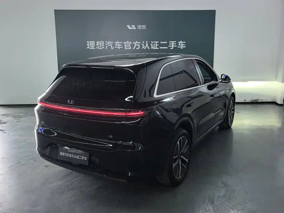 Li Auto Li L6 — миниатюра 3