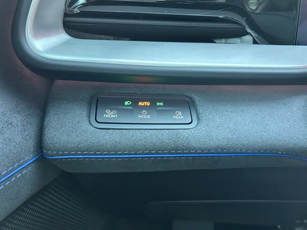 Volkswagen Teramont — миниатюра 18
