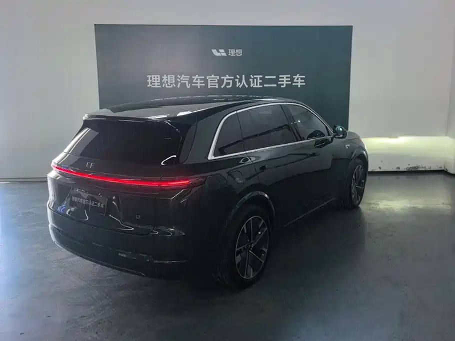 Li Auto Li L7 — миниатюра 3