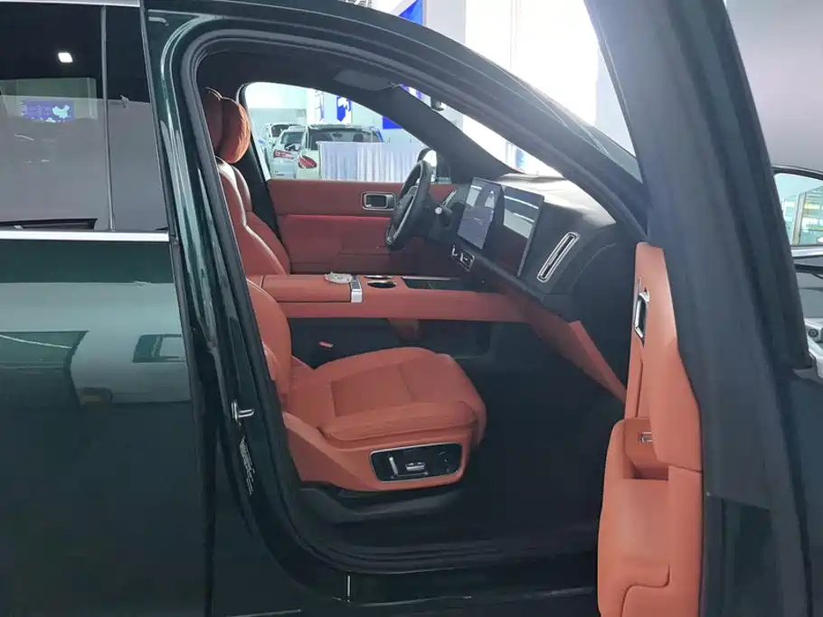 Li Auto Li L7 — миниатюра 8