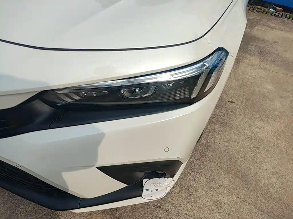 Honda Civic — миниатюра 24