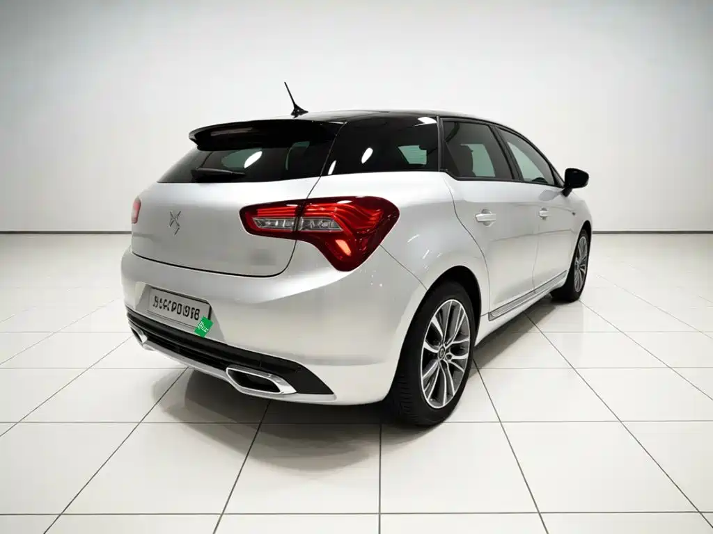 DS DS 5 — миниатюра 4