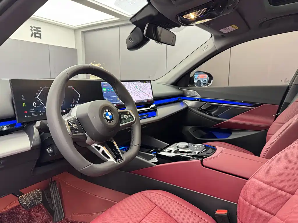 BMW 5 Series 5 2026 530Li Lead M Sport