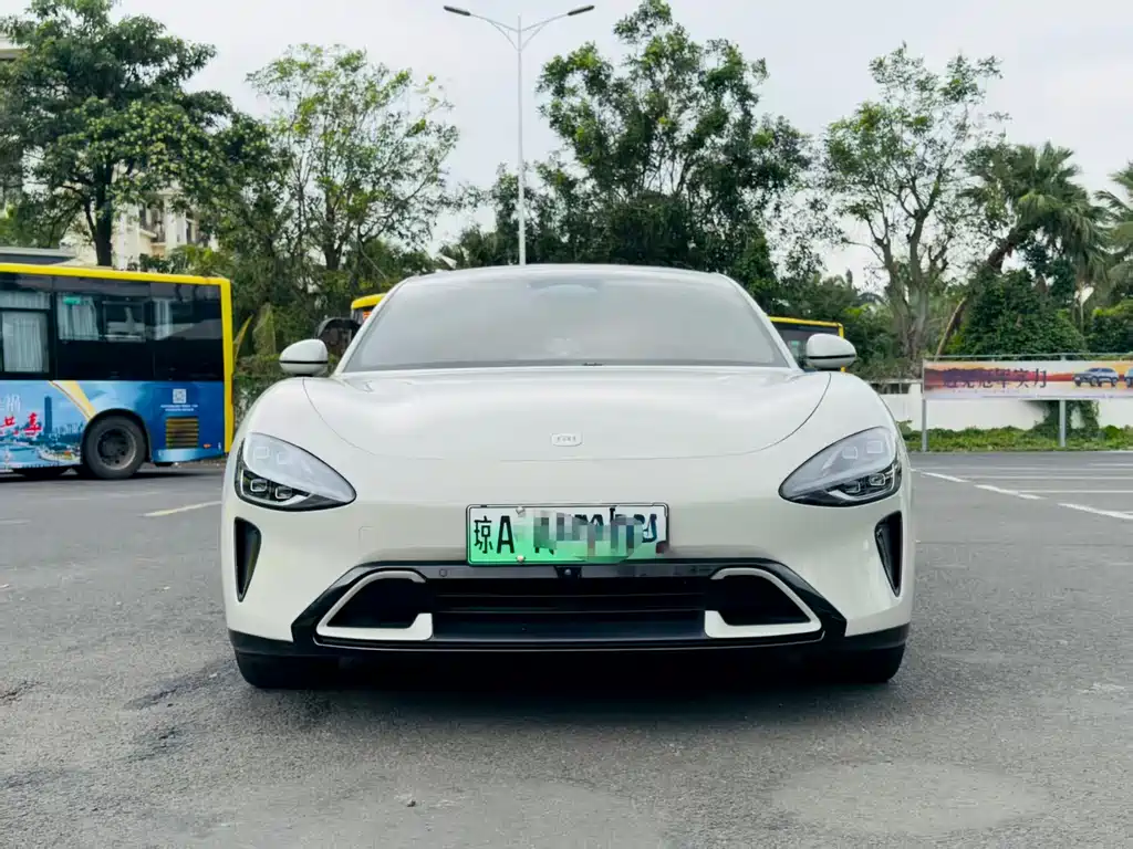 XIAOMI CAR XIAOMI SU7