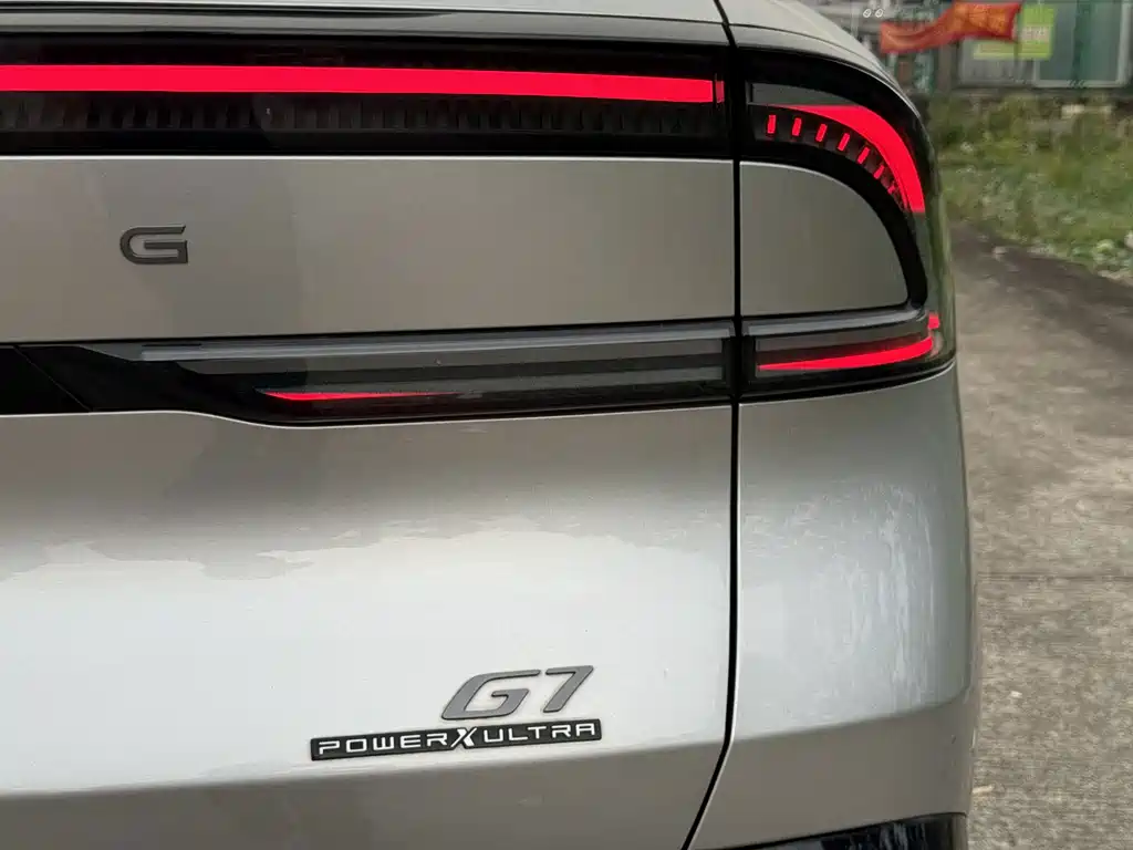XPeng G7 — миниатюра 22