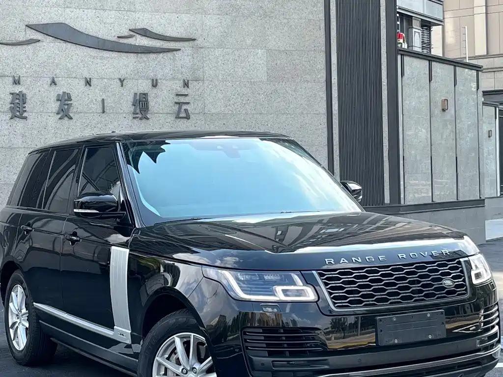 Land Rover Range Rover — миниатюра 3