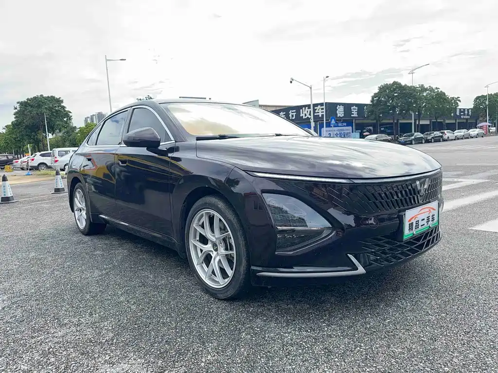 Wuling Xingguang — миниатюра 3