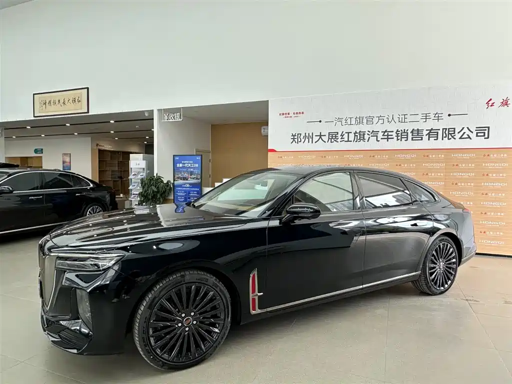 Hongqi Hongqi H9 — миниатюра 2